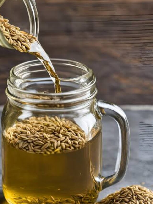 जीरा पानी पीने  के अनोखे चमत्कार : आप भी जानिये